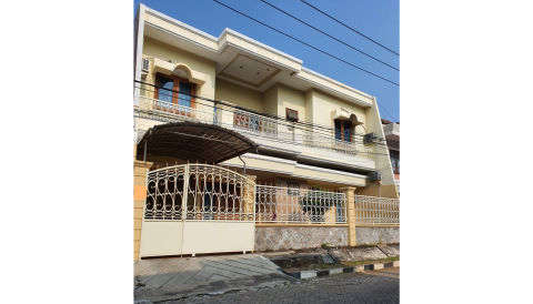 Dijual Rumah Mulyosari Prima